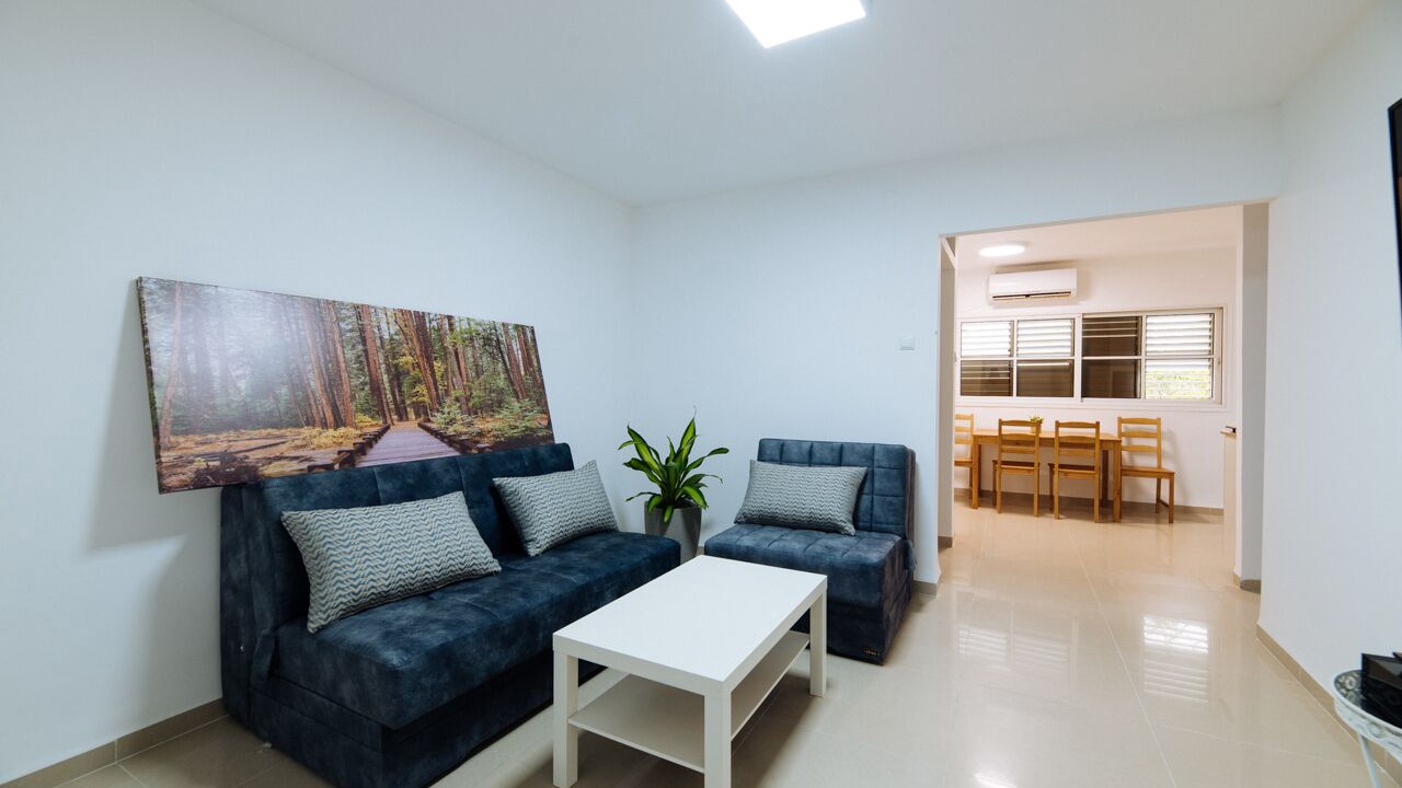 Photo of Livingroom in Haifa