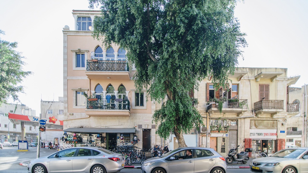 Photo of Outdoor in Jaffa