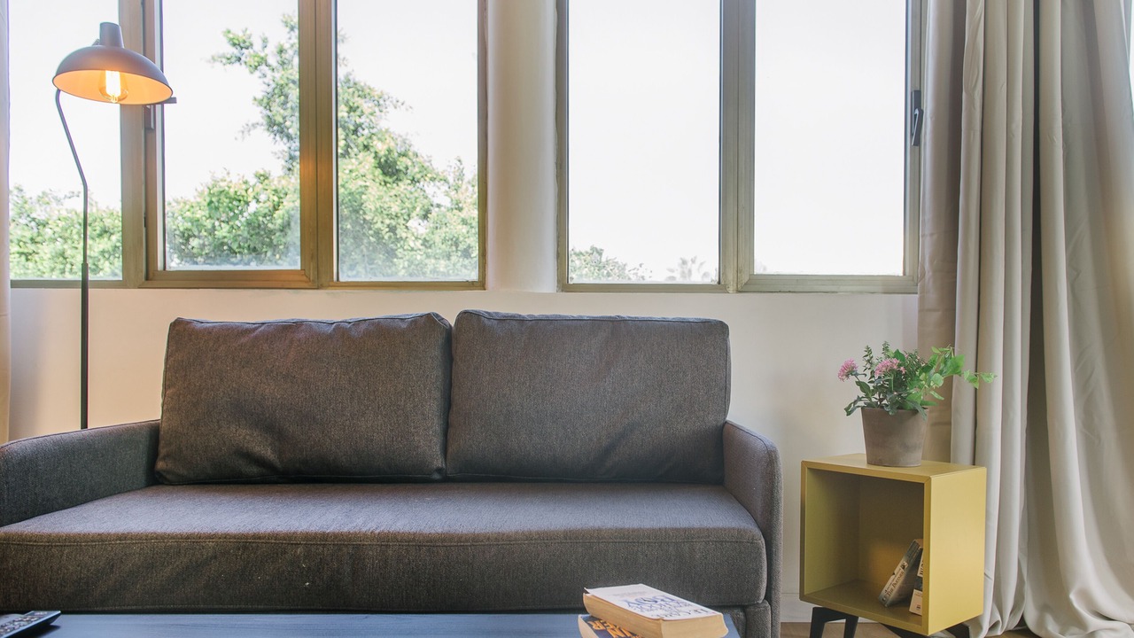 Photo of Livingroom in Jaffa
