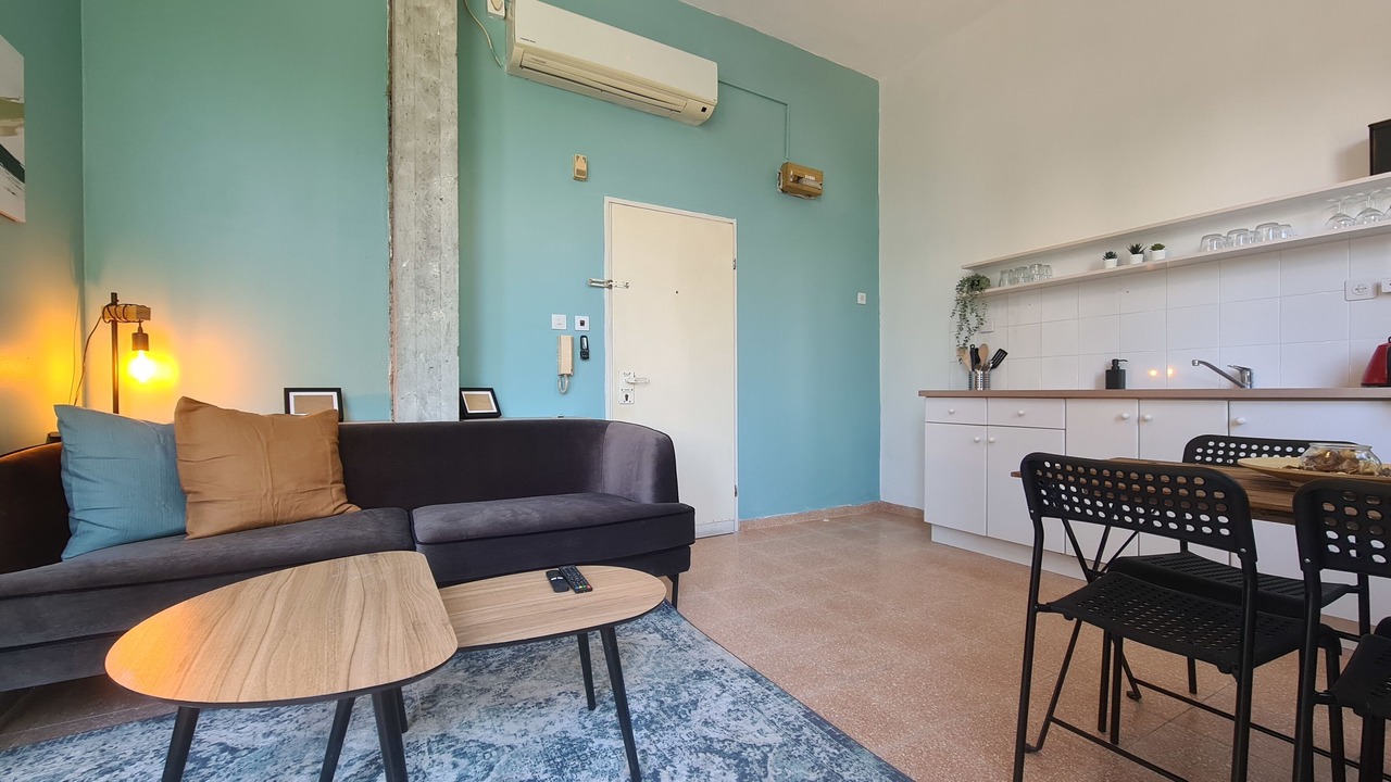 Photo of Livingroom in Jaffa