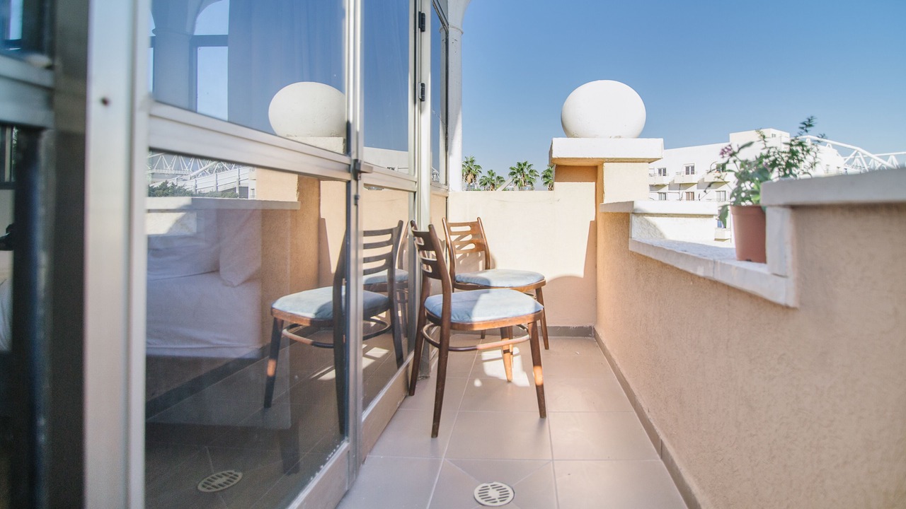Photo of Patio Balcony in Jaffa