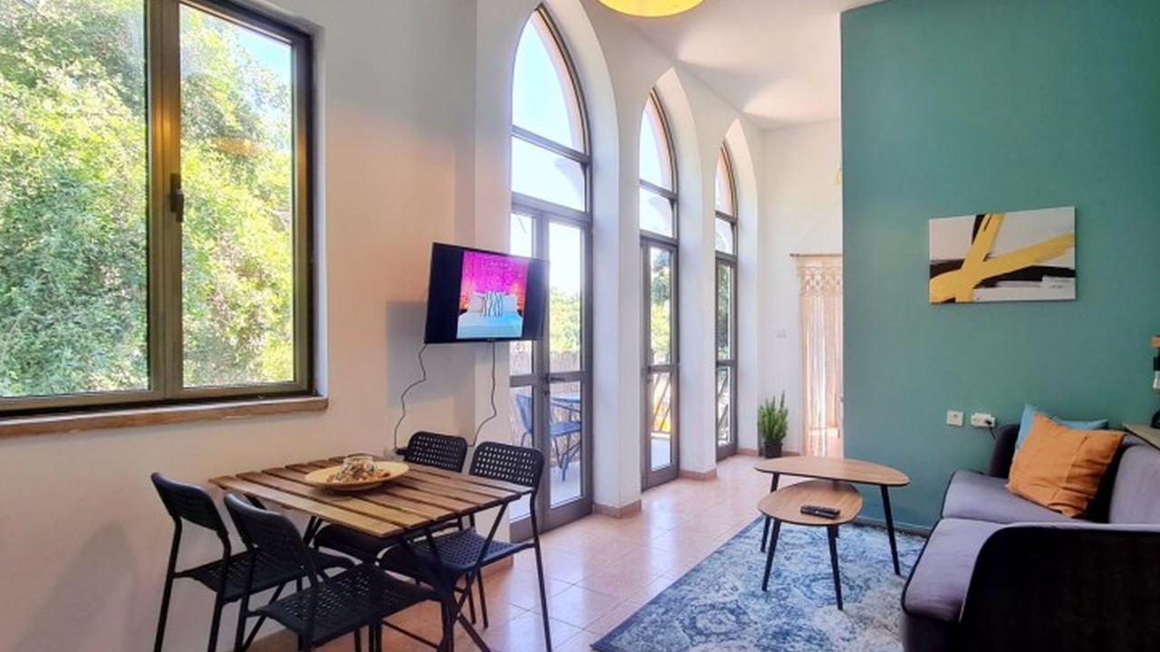 Photo of Bedroom in Jaffa