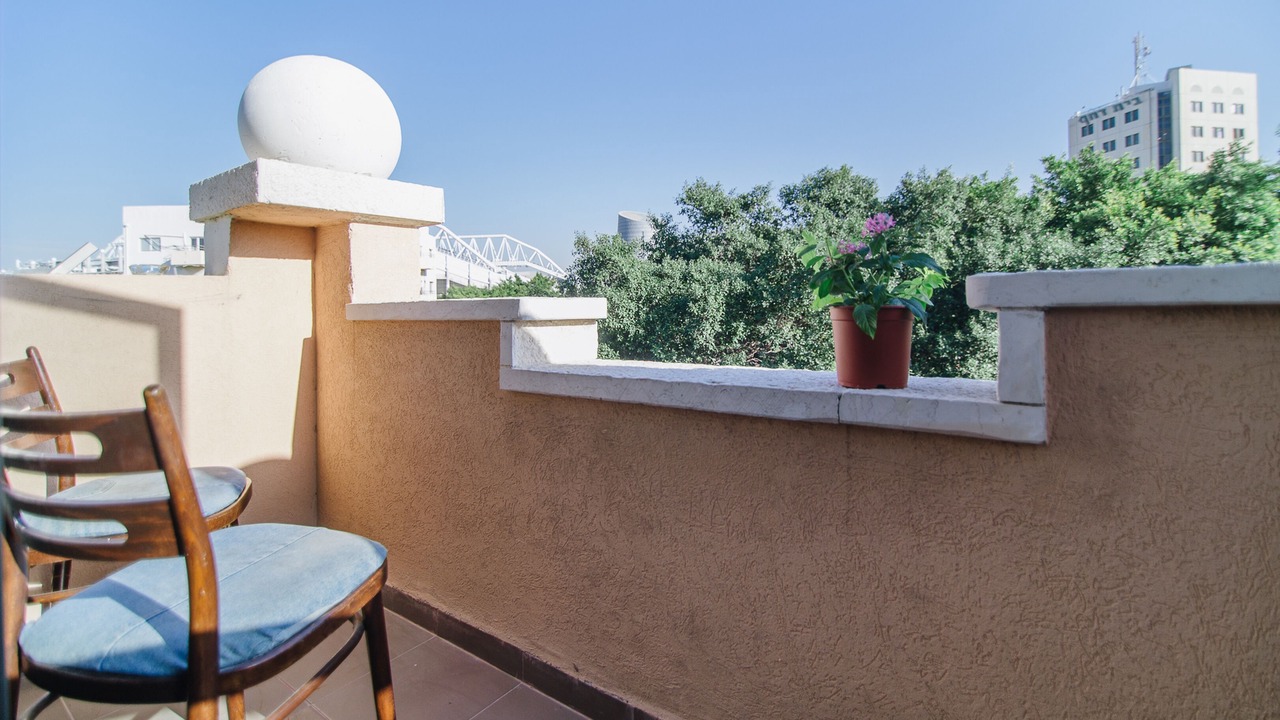 Photo of Patio Balcony in Jaffa