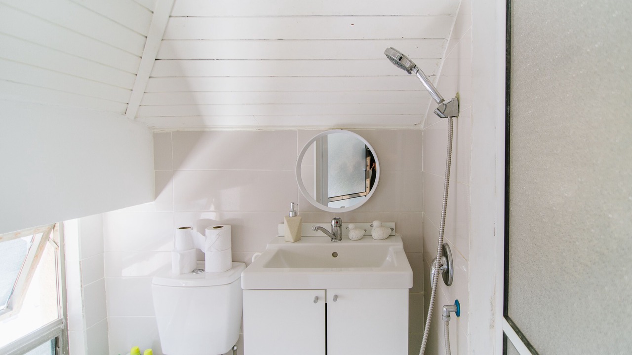 Photo of Bathroom in Jaffa