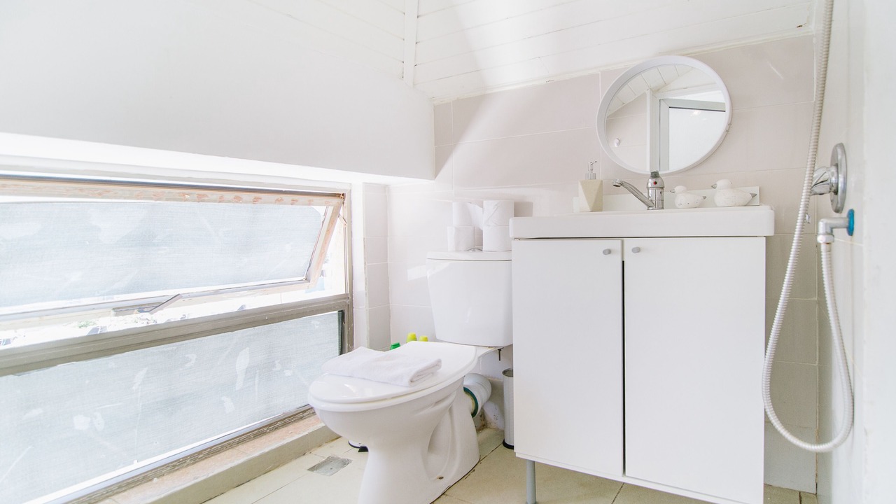 Photo of Bathroom in Jaffa