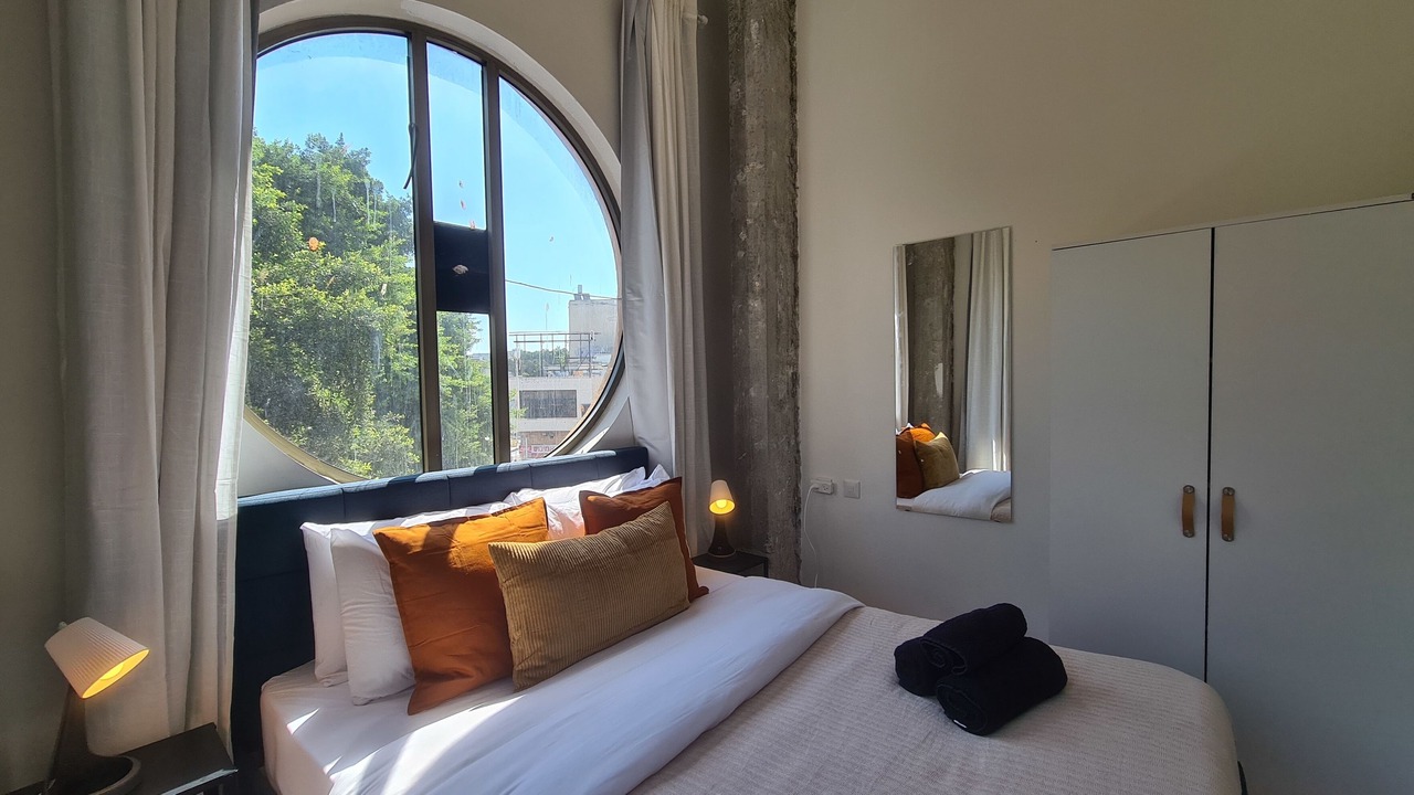 Photo of Bedroom in Jaffa
