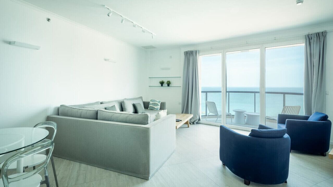 Photo of Livingroom in Tel Aviv Promenade