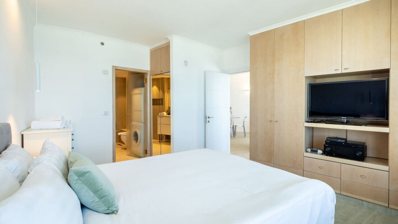 Photo of Bedroom in Tel Aviv Promenade