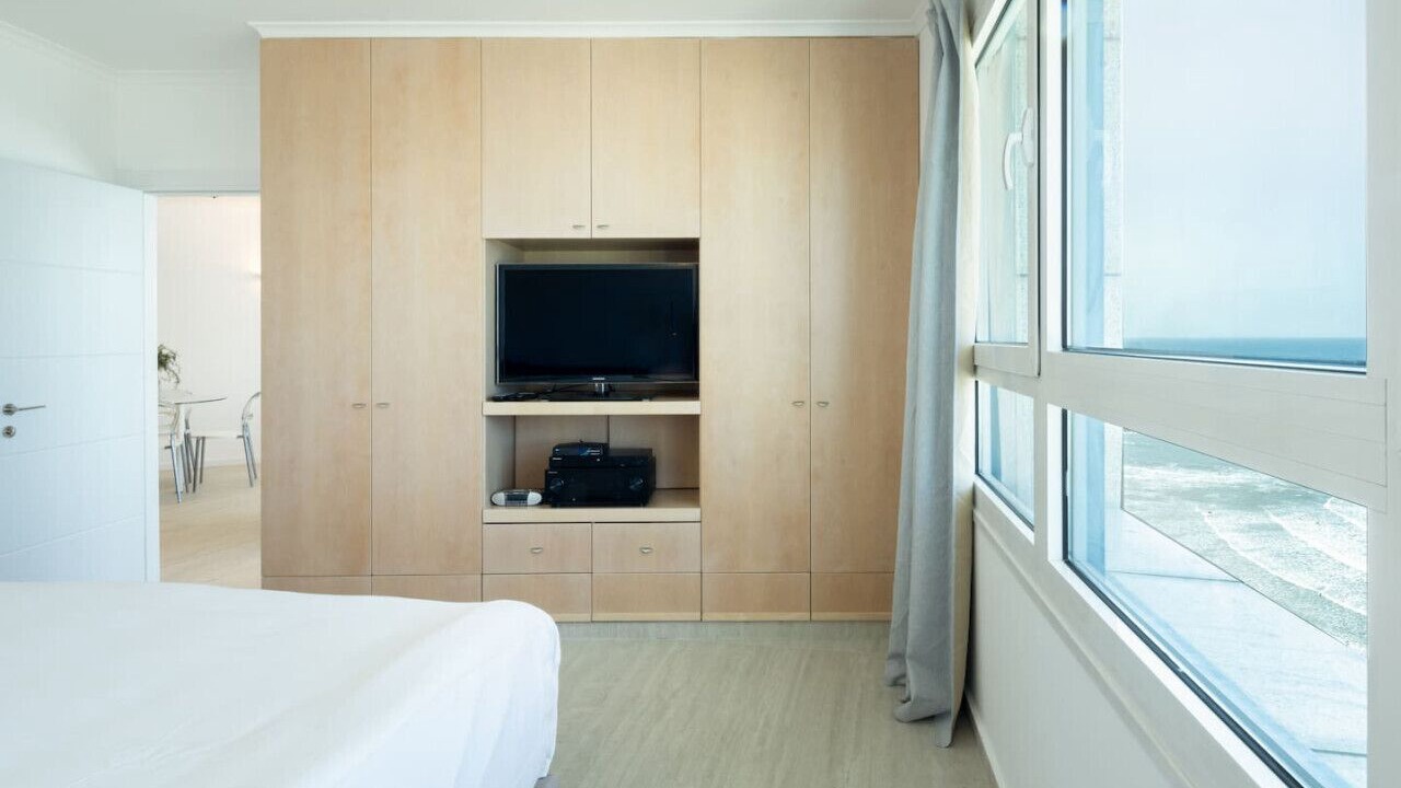 Photo of Bedroom in Tel Aviv Promenade