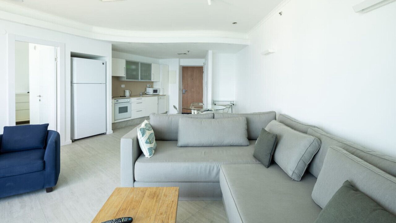 Photo of Livingroom in Tel Aviv Promenade