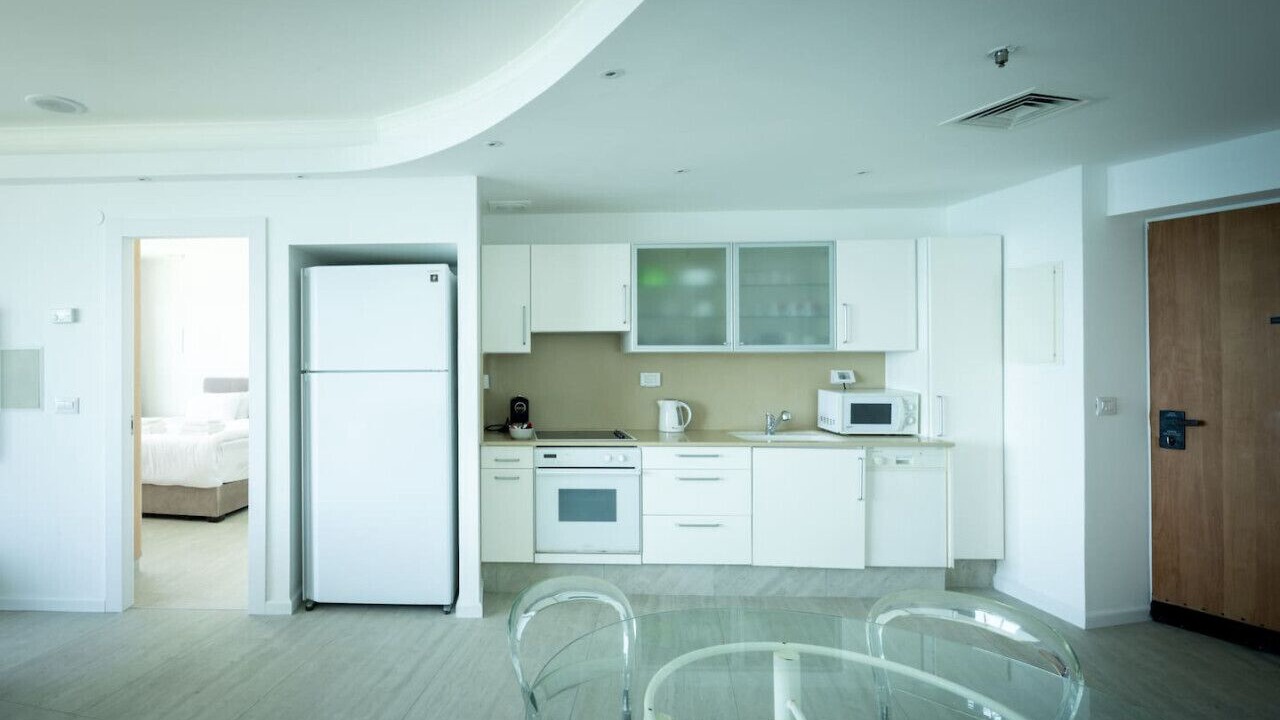 Photo of Kitchen in Tel Aviv Promenade