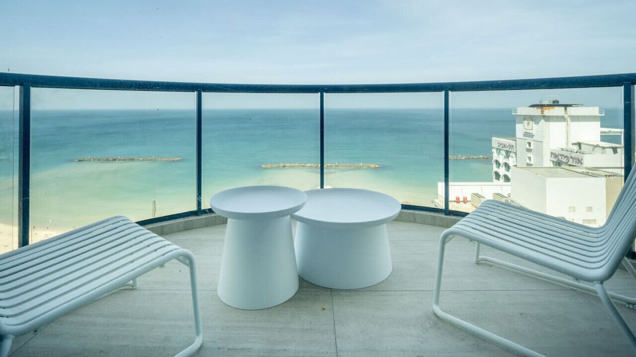 Photo of Outdoor in Tel Aviv Promenade