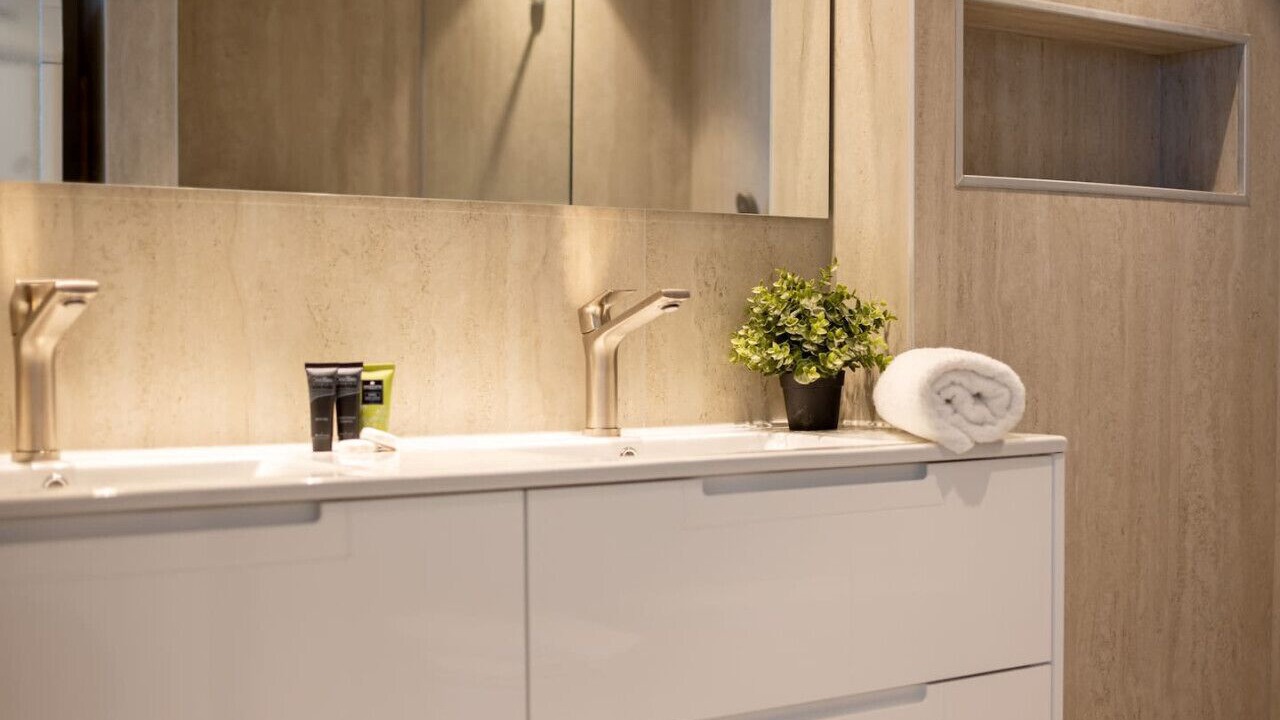 Photo of Bathroom in Tel Aviv Promenade