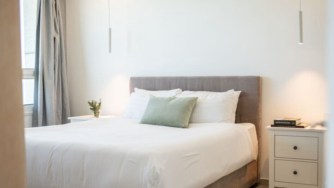 Photo of Bedroom in Tel Aviv Promenade