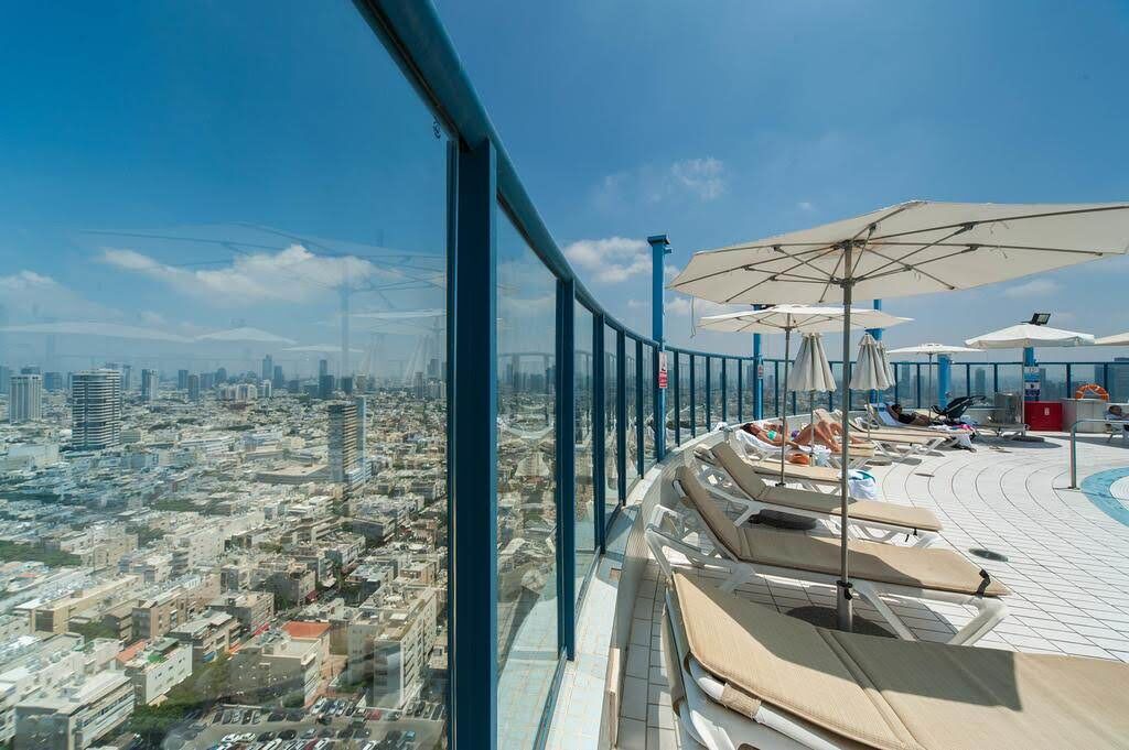 Photo of Patio Balcony in Tel Aviv Promenade