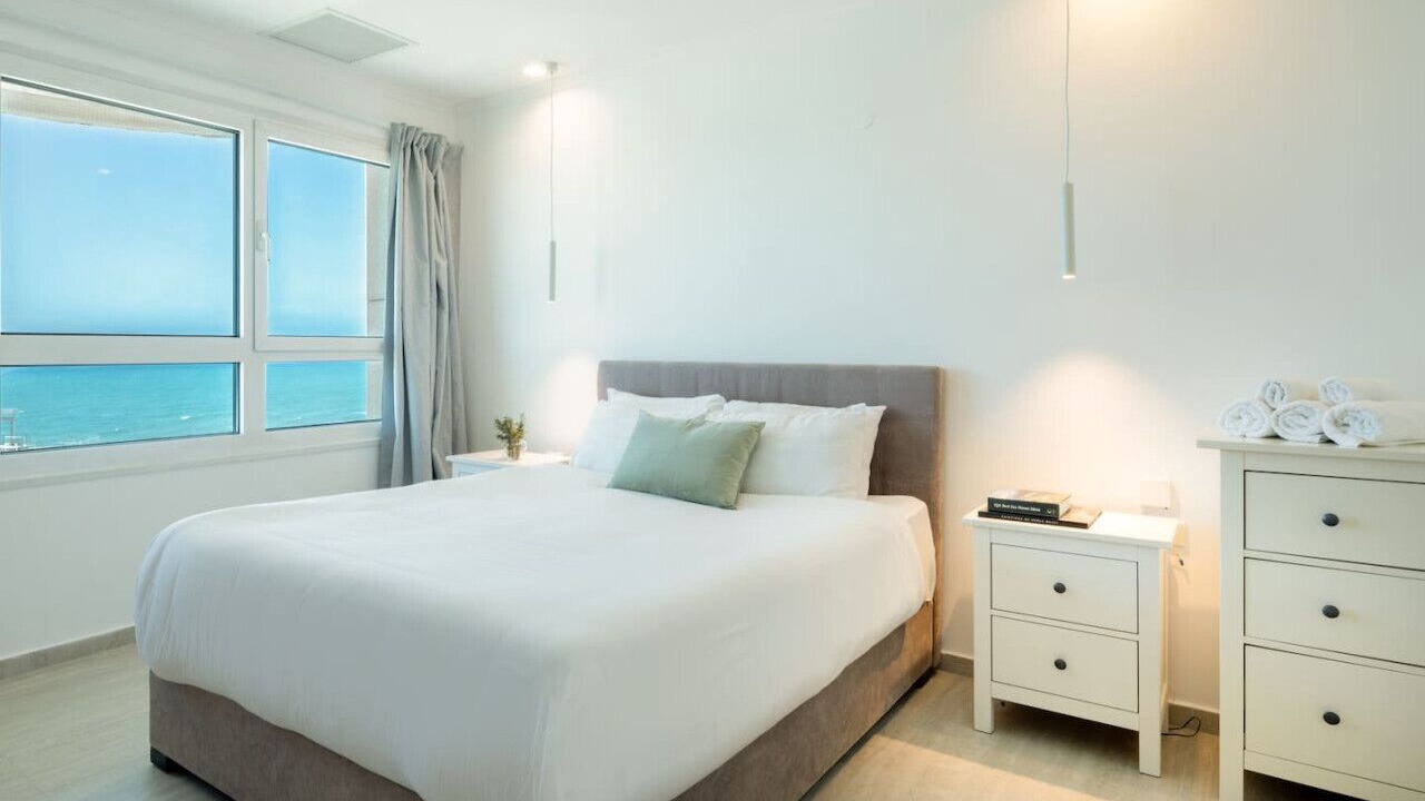 Photo of Bedroom in Tel Aviv Promenade