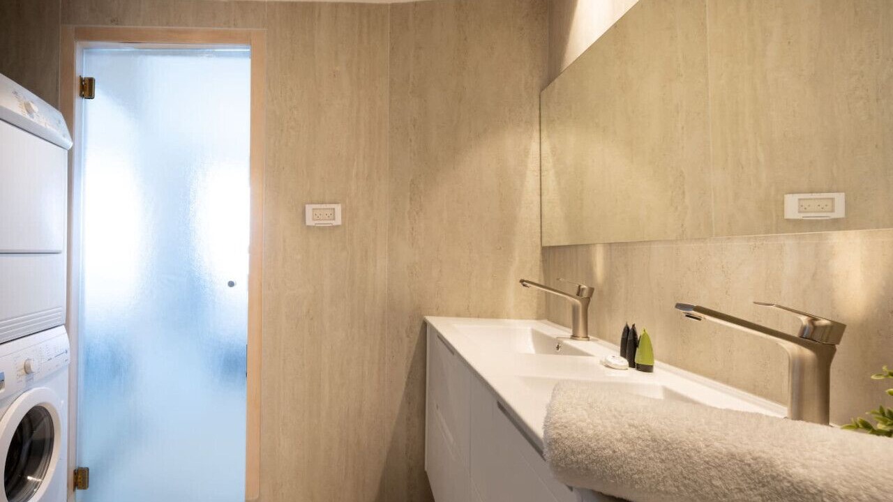 Photo of Bathroom in Tel Aviv Promenade