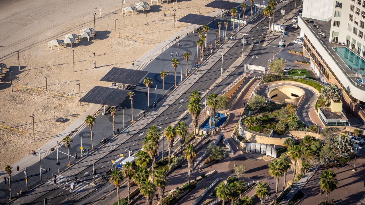 Photo of Outdoor in Tel Aviv Promenade