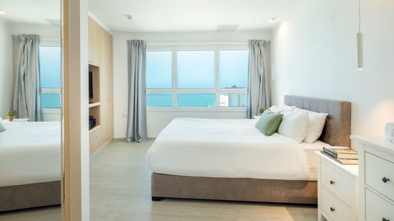 Photo of Bedroom in Tel Aviv Promenade