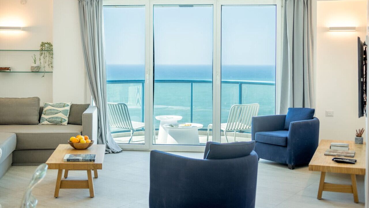 Photo of Livingroom in Tel Aviv Promenade