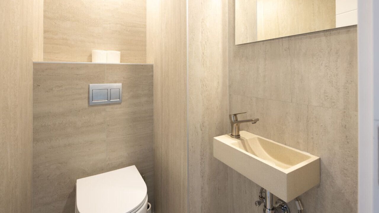 Photo of Bathroom in Tel Aviv Promenade