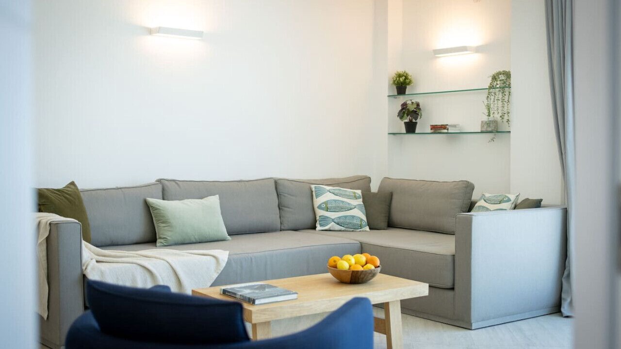 Photo of Livingroom in Tel Aviv Promenade