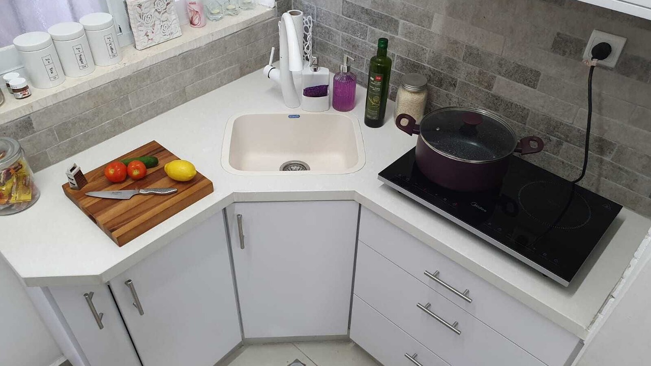 Photo of Kitchen in Haifa
