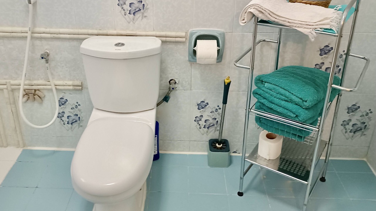 Photo of Bathroom in Muscat