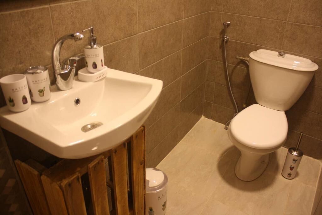 Photo of Bathroom in Wadi Musa