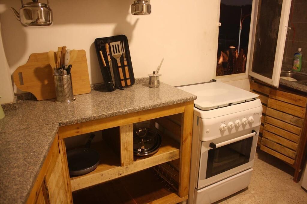 Photo of Kitchen in Wadi Musa