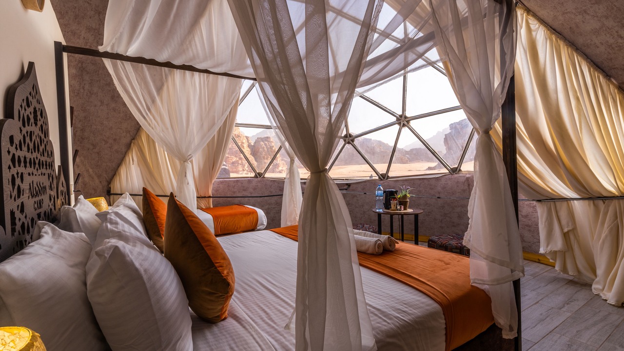 Photo of Bedroom in Wadi Rum