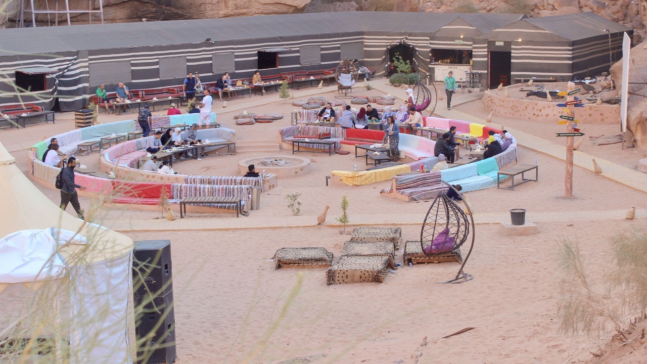 Photo of Outdoor in Wadi Rum