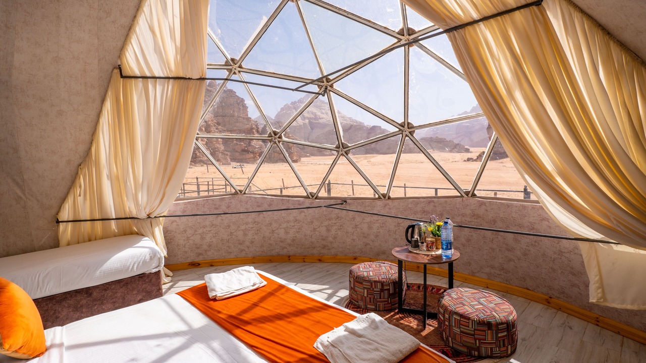 Photo of Bedroom in Wadi Rum