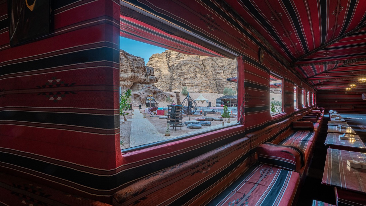 Photo of Others in Wadi Rum