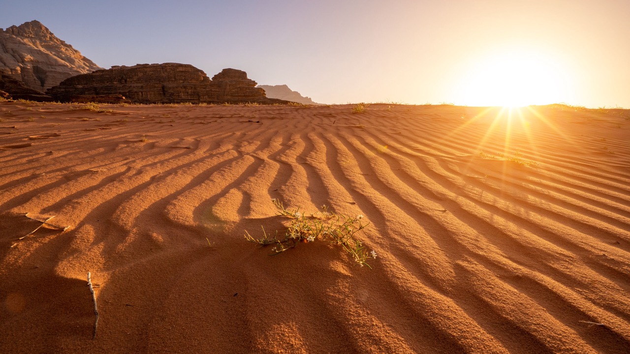 Photo of Outdoor in Wadi Rum