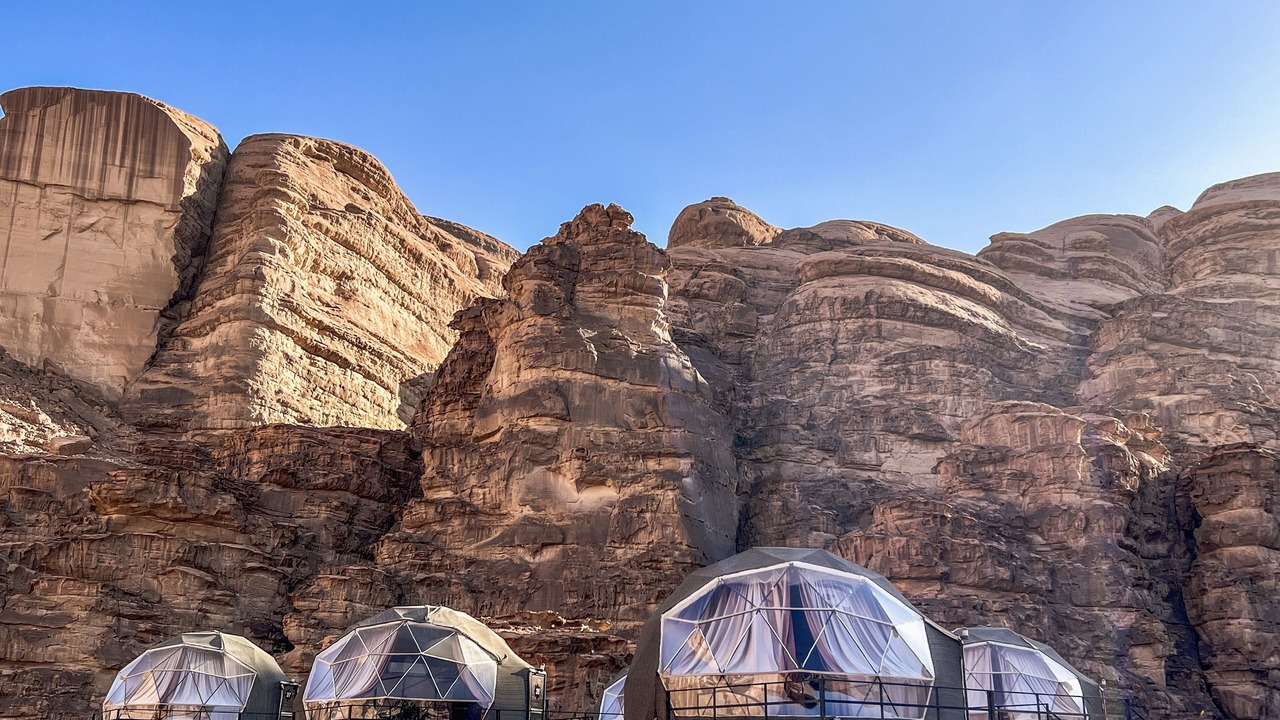 Photo of Bedroom in Wadi Rum