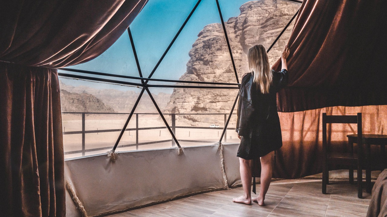 Photo of Bedroom in Wadi Rum