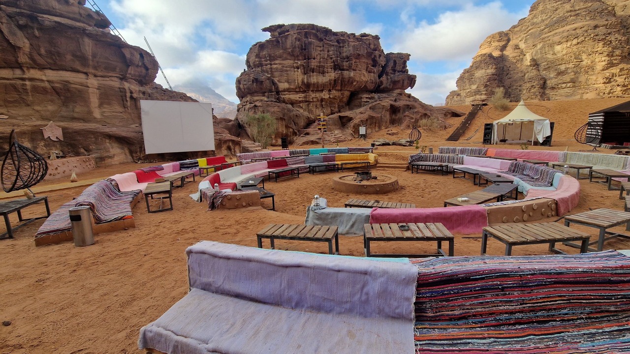 Photo of Others in Wadi Rum