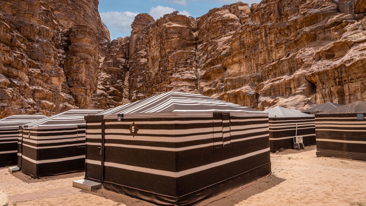 Photo of Bedroom in Wadi Rum