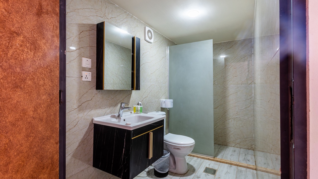 Photo of Bathroom in Wadi Rum