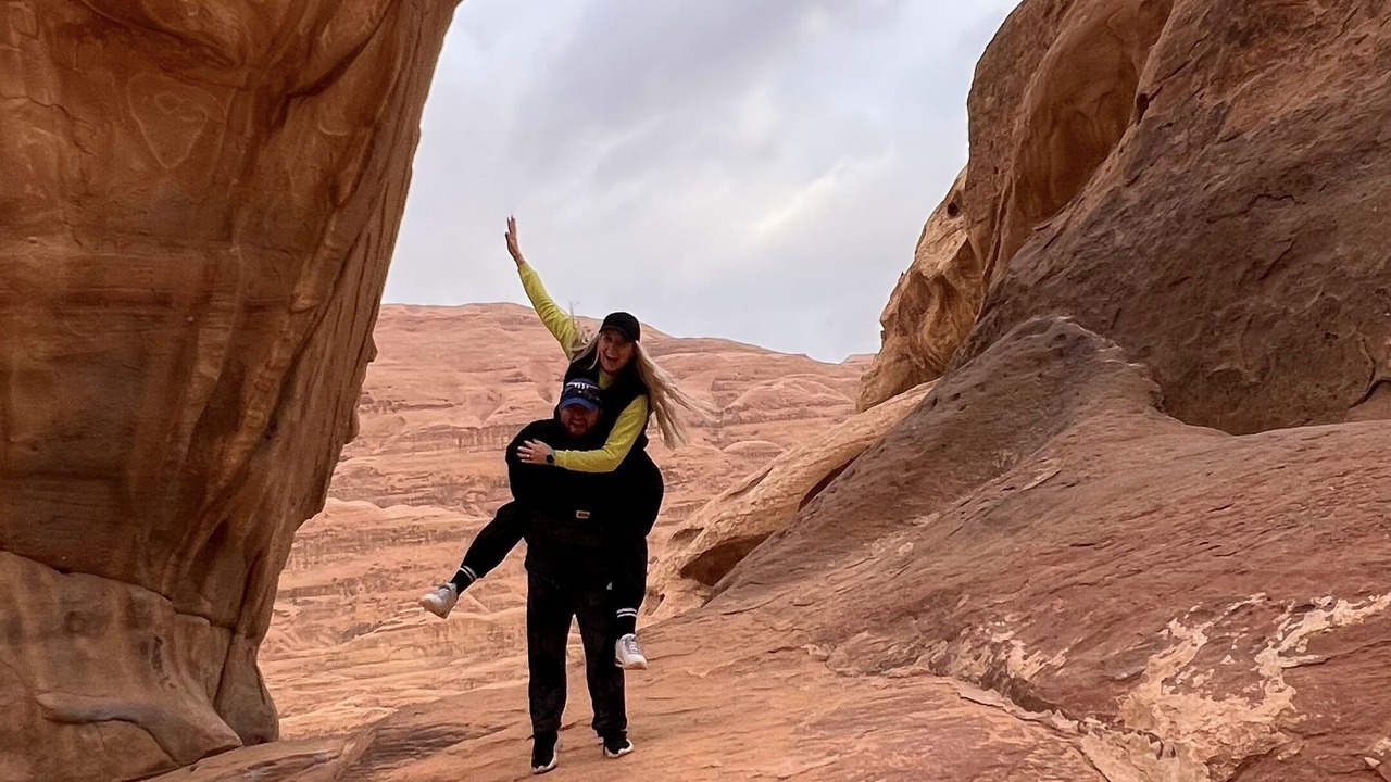 Photo of Outdoor in Wadi Rum