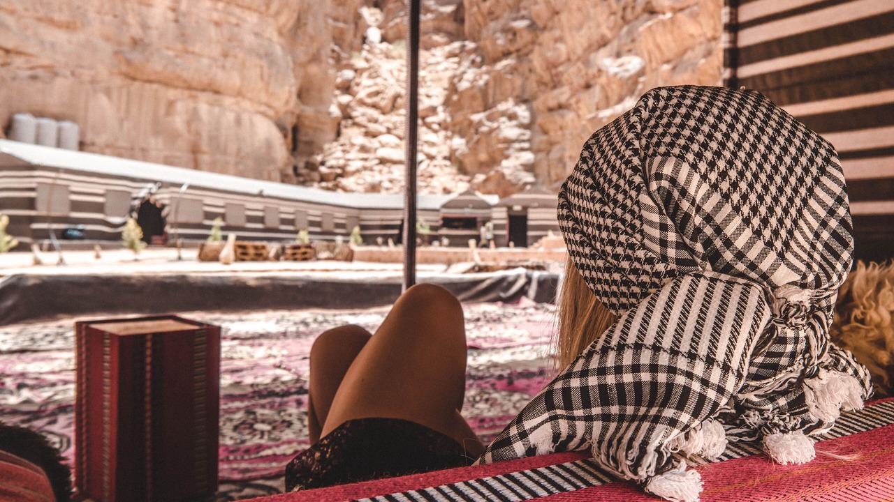 Photo of Outdoor in Wadi Rum