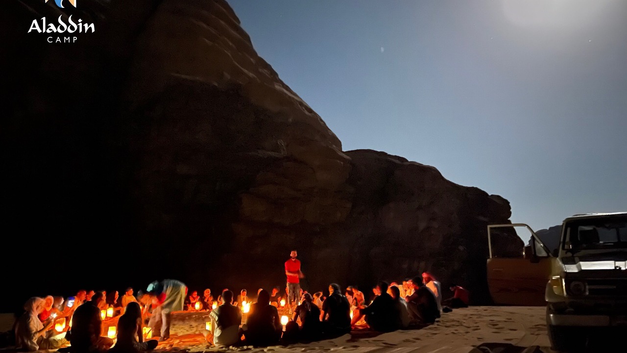 Photo of Others in Wadi Rum