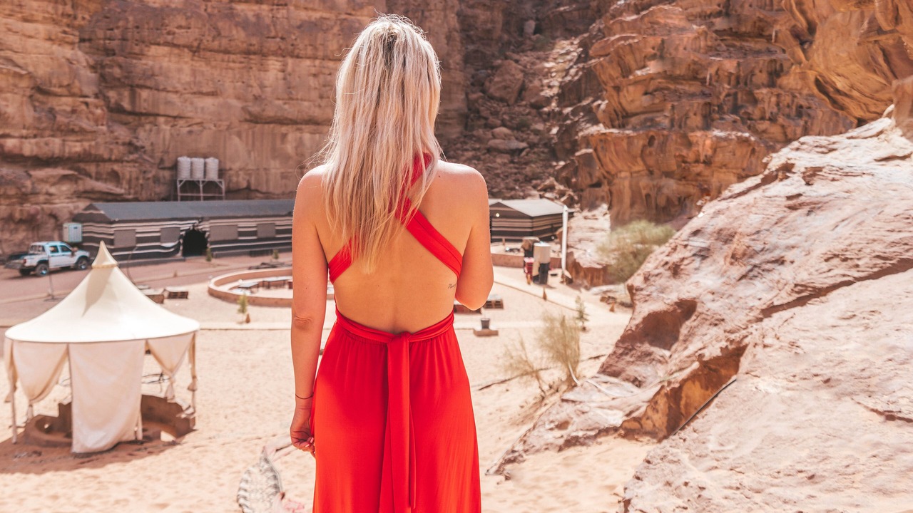 Photo of Outdoor in Wadi Rum