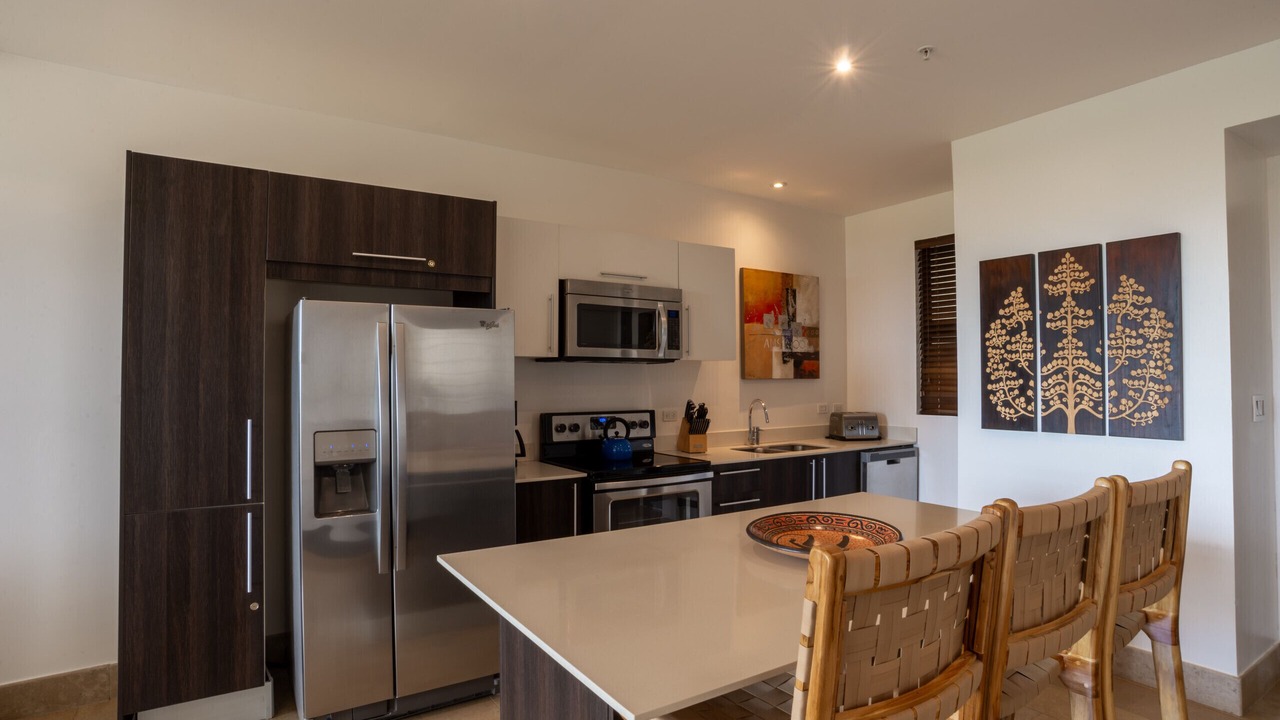Photo of Kitchen in Cabo Velas