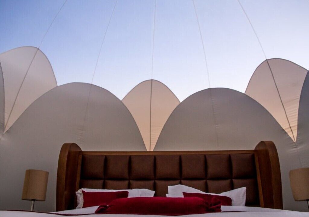 Photo of Bedroom in Wadi Rum