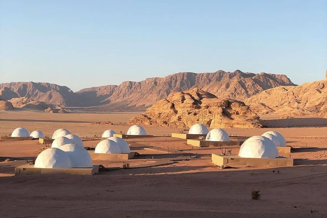Photo of Others in Wadi Rum