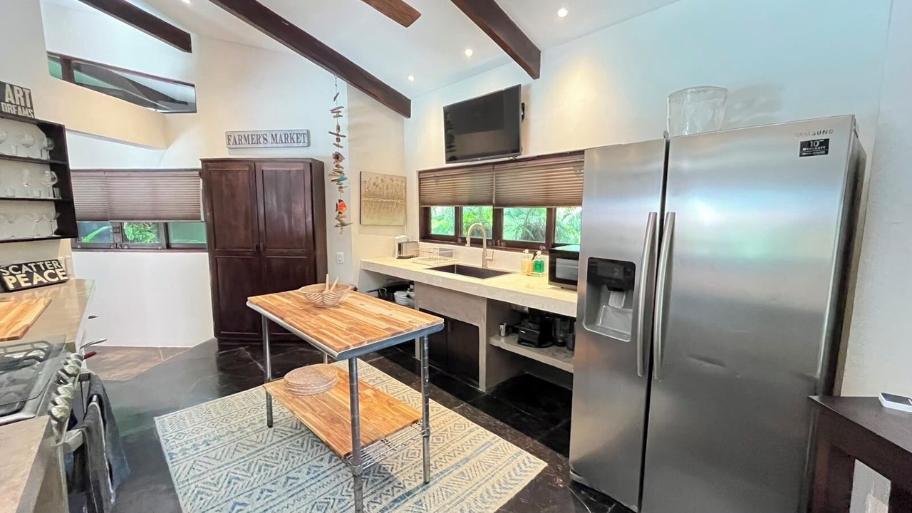 Photo of Kitchen in Playa Santa Teresa