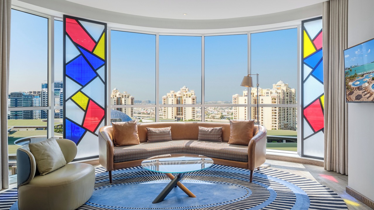 Photo of Livingroom in Palm Jumeirah