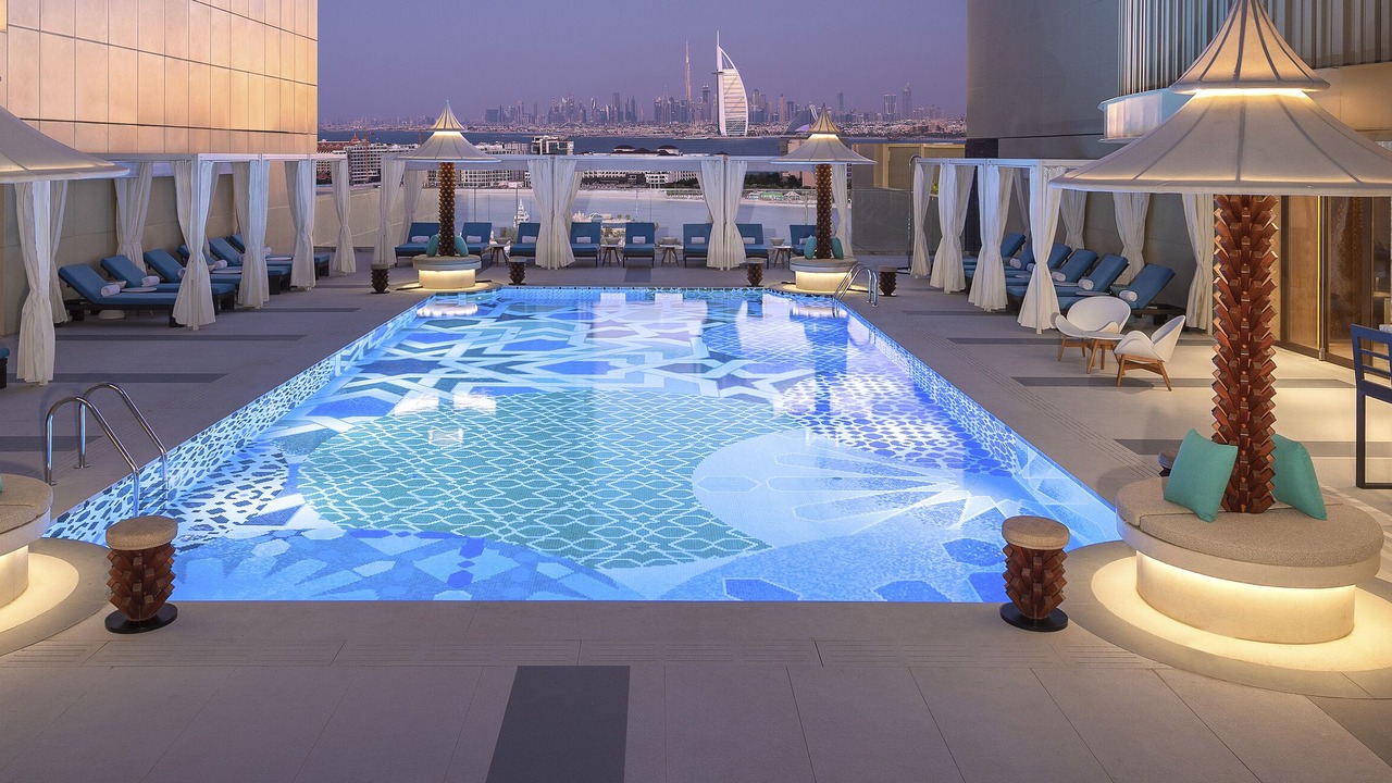 Photo of Outdoor in Palm Jumeirah
